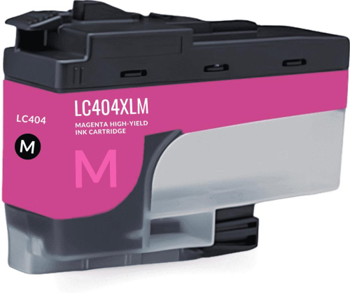LC404XL Magenta Cartridge- Click on picture for larger image