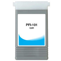 PFI-101C Cartridge- Click on picture for larger image