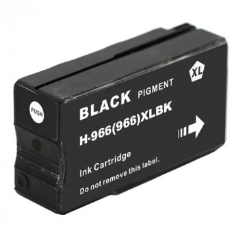 966XL Black Cartridge- Click on picture for larger image