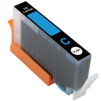 910XL Cyan Cartridge- Click on picture for larger image