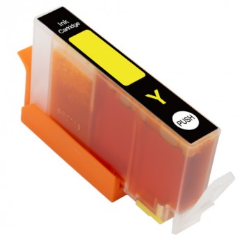 910XL Yellow Cartridge- Click on picture for larger image