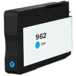 962XL Cyan Cartridge- Click on picture for larger image