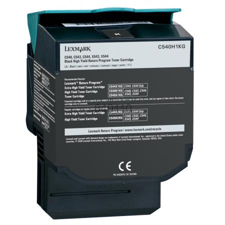 C540H1KG Cartridge- Click on picture for larger image