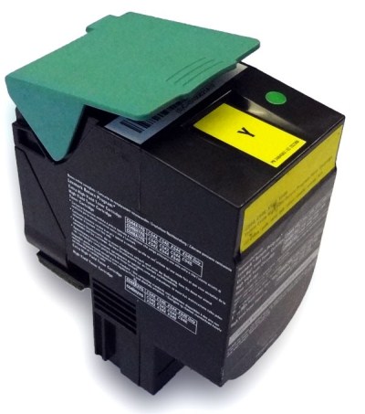 C544X1YG Cartridge- Click on picture for larger image