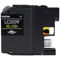 LC203Y Cartridge- Click on picture for larger image