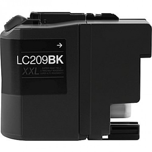 LC209BK Cartridge- Click on picture for larger image
