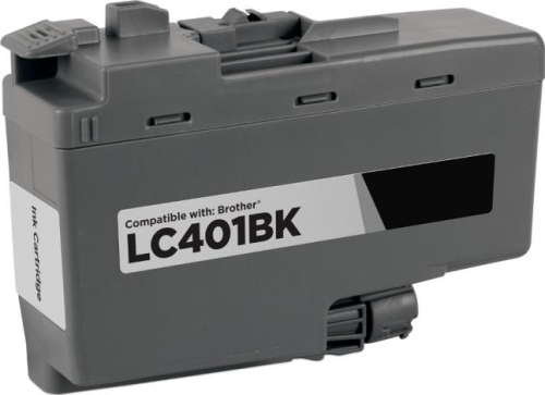 LC401BK Cartridge- Click on picture for larger image