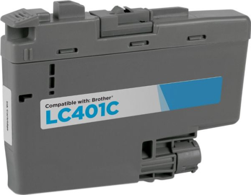 LC401C Cartridge- Click on picture for larger image