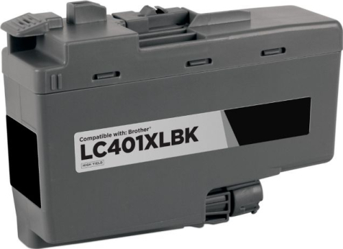 LC401XLBK Cartridge- Click on picture for larger image