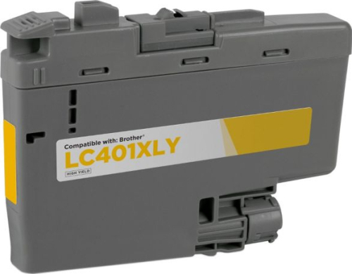 LC401XLY Cartridge- Click on picture for larger image