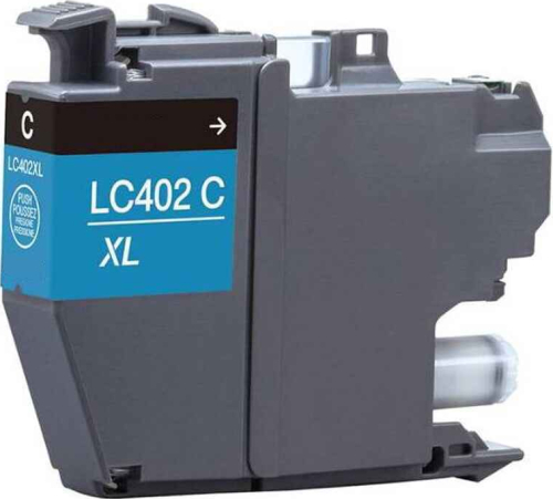 LC402XLC Cartridge- Click on picture for larger image