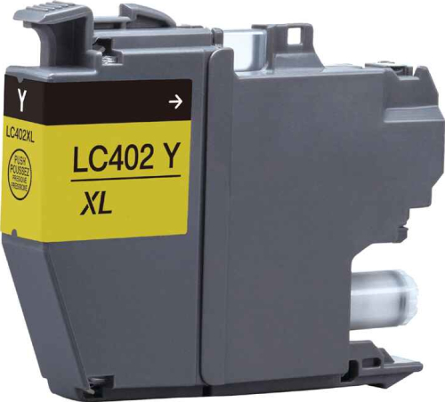 LC402XLY Cartridge- Click on picture for larger image