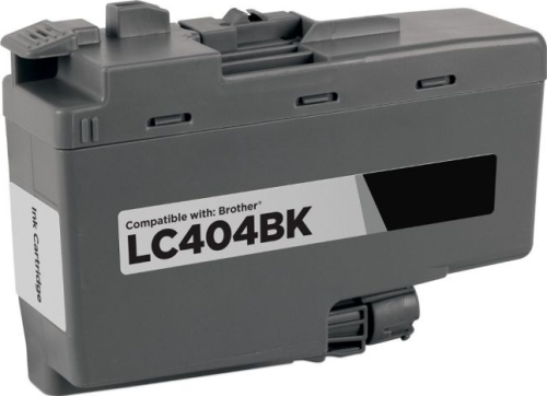 LC404BK Cartridge- Click on picture for larger image