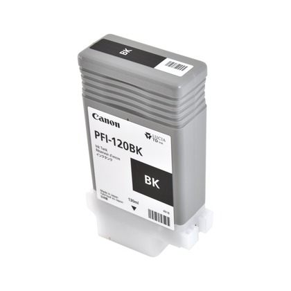 PFI-120MBK Cartridge- Click on picture for larger image