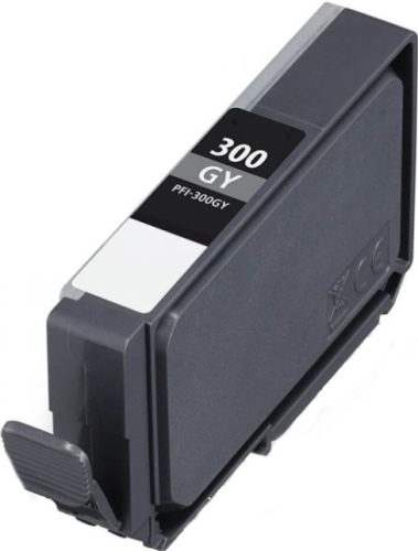 PFI-300GY Cartridge- Click on picture for larger image