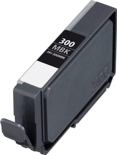 PFI-300MBK Cartridge- Click on picture for larger image