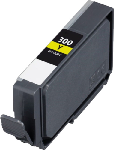 PFI-300Y Cartridge- Click on picture for larger image