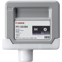 PFI-303BK Cartridge- Click on picture for larger image