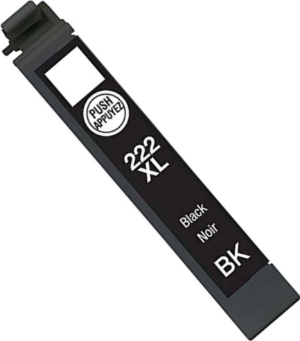 T222XL black Cartridge- Click on picture for larger image