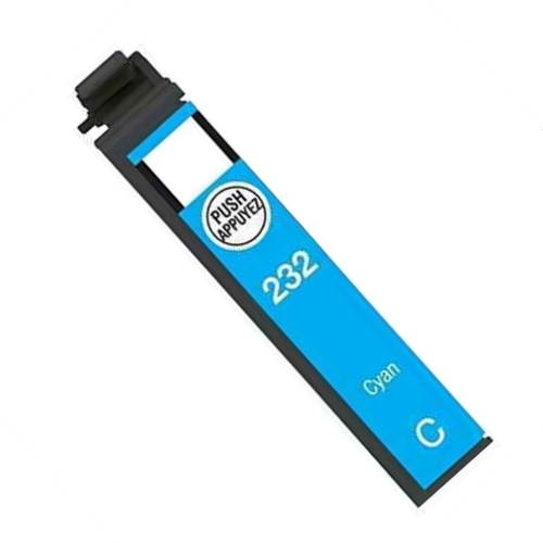 T232XL cyan Cartridge- Click on picture for larger image