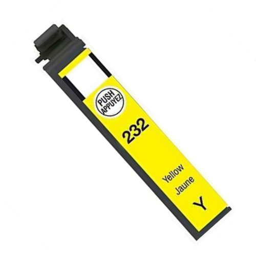 T232XL yellow Cartridge- Click on picture for larger image