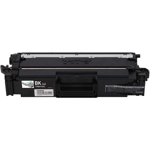 TN810XL Black Cartridge- Click on picture for larger image