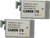 BCI-15C (2 pack) Cartridge- Click on picture for larger image