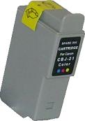 Canon BCI-21C cleaning cartridge