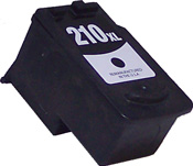 PG-210XL Cartridge- Click on picture for larger image