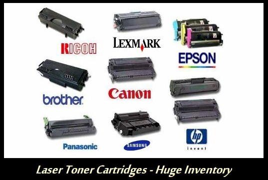 laser cartridge refill