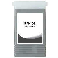 PFI-102MBK Cartridge- Click on picture for larger image