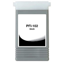 PFI-102BK Cartridge- Click on picture for larger image