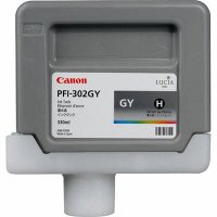 PFI-302GY Cartridge- Click on picture for larger image