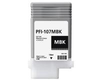 PFI-107MBK Cartridge- Click on picture for larger image