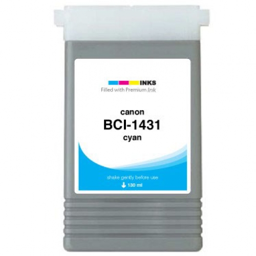 BCI-1431C Cartridge- Click on picture for larger image