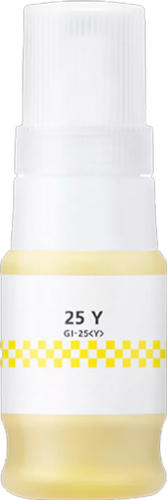 GI-25Y Cartridge- Click on picture for larger image