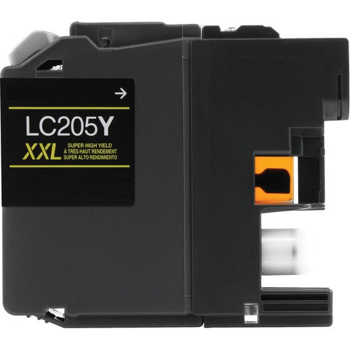 LC205Y Cartridge- Click on picture for larger image