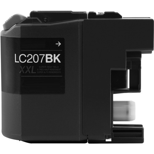 LC207BK Cartridge- Click on picture for larger image