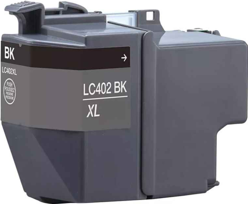 LC402XLBK Cartridge- Click on picture for larger image