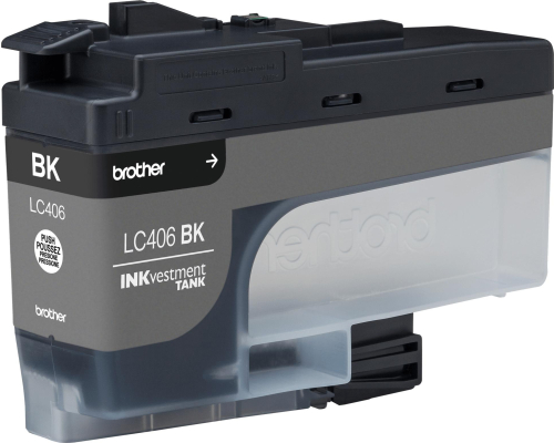 LC406BK Cartridge- Click on picture for larger image