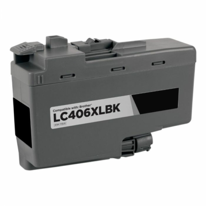 LC406XLBK Cartridge- Click on picture for larger image