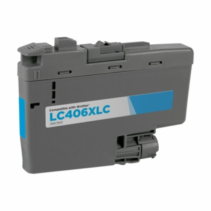 LC406XLC Cartridge- Click on picture for larger image