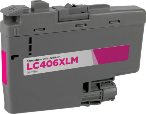 LC406XLM Cartridge- Click on picture for larger image