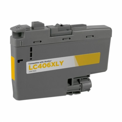 LC406XLY Cartridge- Click on picture for larger image