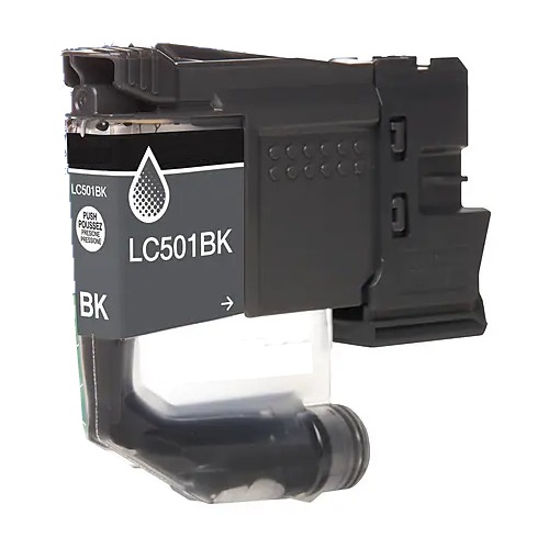 LC501 Black Cartridge- Click on picture for larger image