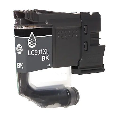 LC501XL Black Cartridge- Click on picture for larger image