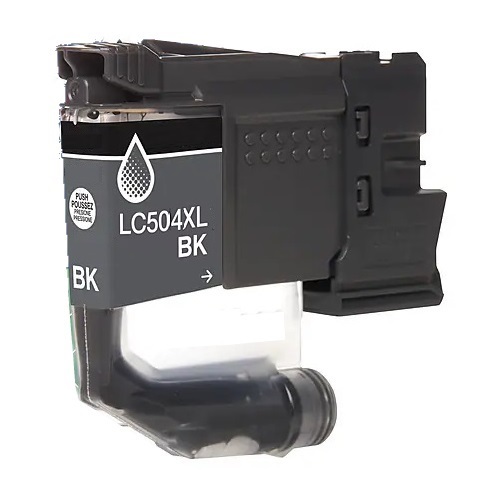LC504XL Black Cartridge- Click on picture for larger image