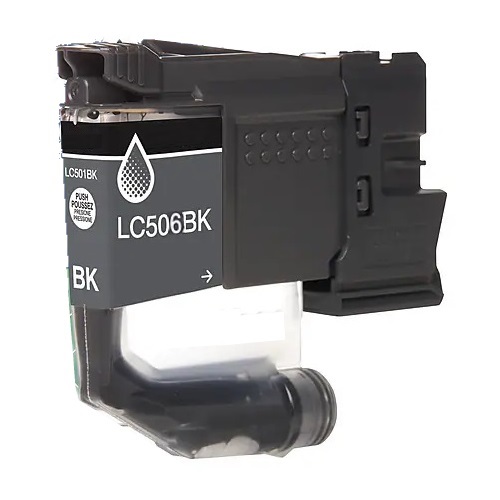 LC506 Black Cartridge- Click on picture for larger image