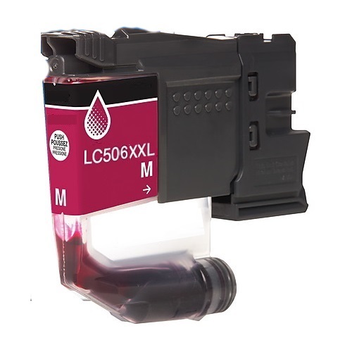 LC506XXL Magenta Cartridge- Click on picture for larger image