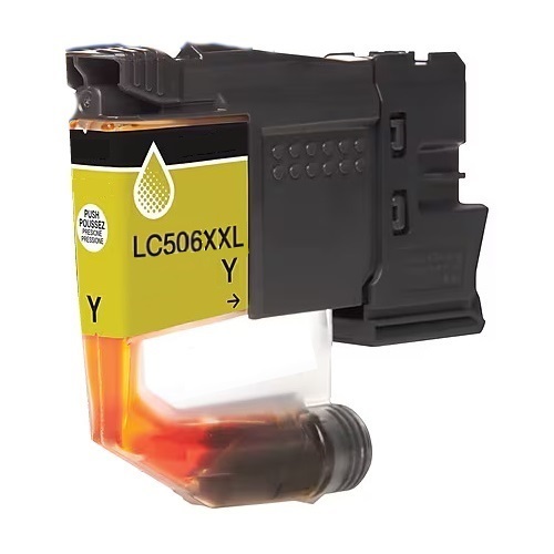 LC506XXL Yellow Cartridge- Click on picture for larger image